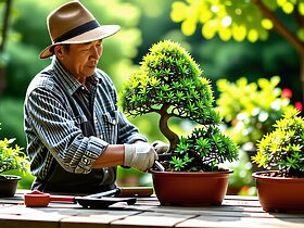 découvrez notre guide complet sur l'entretien des bonsaïs d'extérieur. apprenez les meilleures pratiques pour prendre soin de votre arbre, optimiser sa croissance et assurer sa beauté tout au long de l'année. réussissez votre passion pour les bonsaïs avec des conseils d'experts.