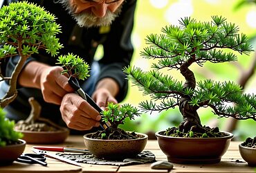 découvrez les techniques essentielles de bonsaï pour un entretien réussi. apprenez à tailler, arroser et fertiliser votre bonsaï afin de favoriser sa croissance et son esthétique. transformez votre passion pour le bonsaï en un véritable art avec nos conseils pratiques.