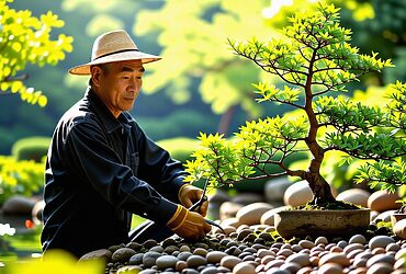 découvrez les meilleures techniques de style d'entretien pour vos bonsaïs d'extérieur. apprenez à tailler, arroser et nourrir vos arbres miniatures pour les garder en pleine santé et sublimer leur beauté naturelle.